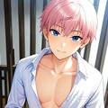 男の子♡‬セクシー 6枚目