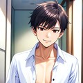 男の子♡‬セクシー 11枚目