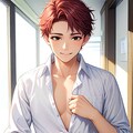 男の子♡‬セクシー 2枚目