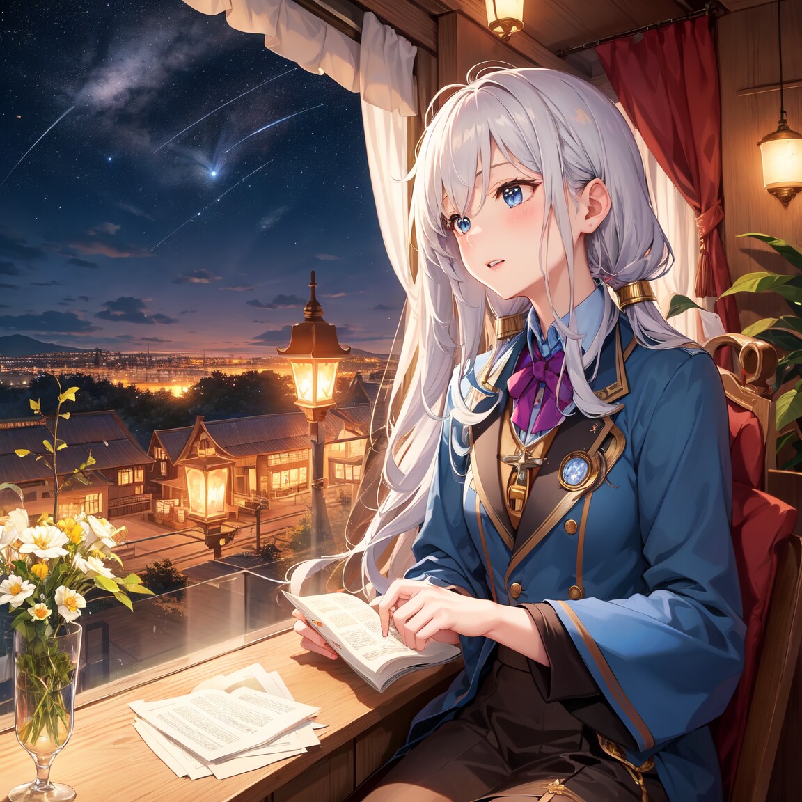 銀河鉄道の夜