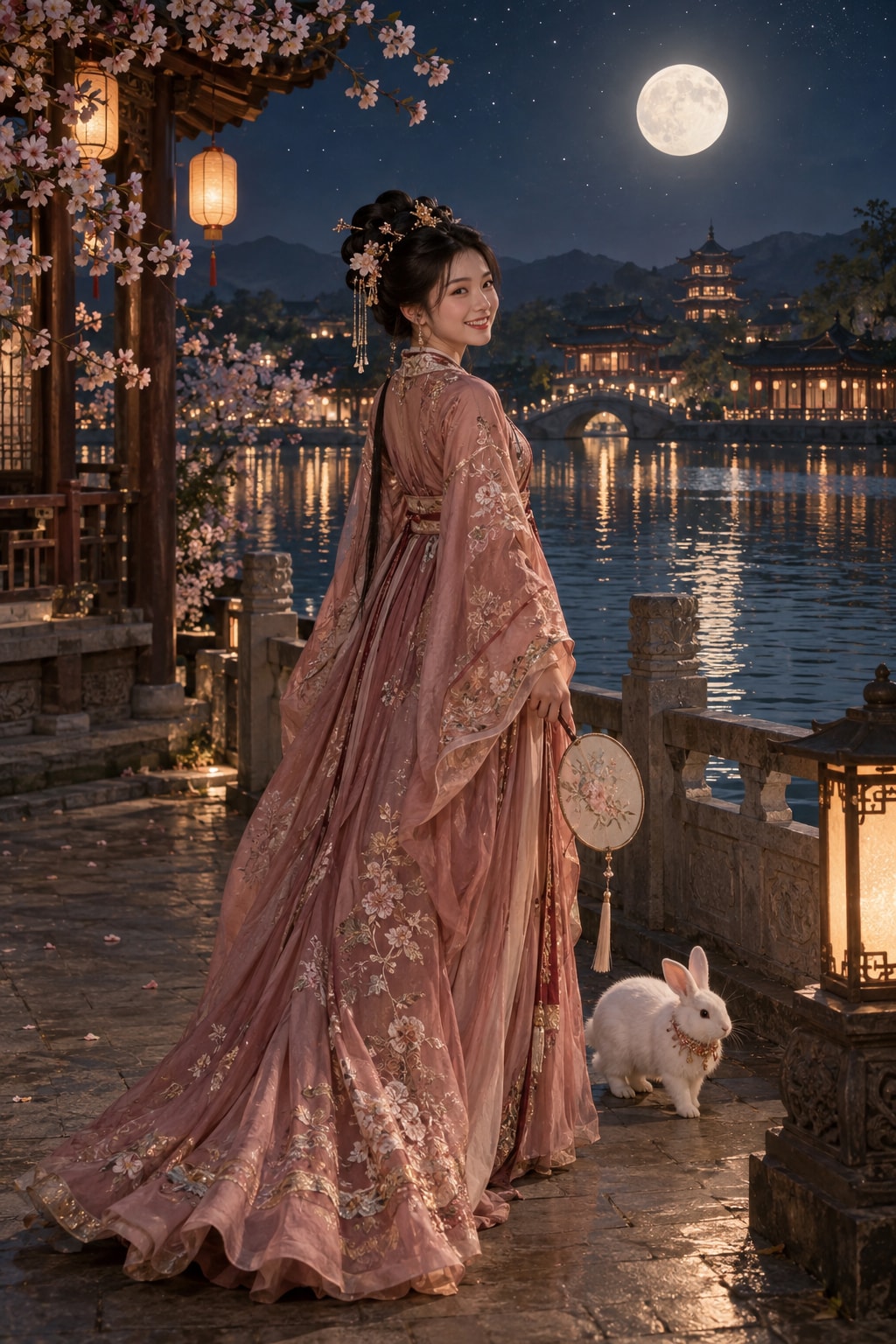 十五夜