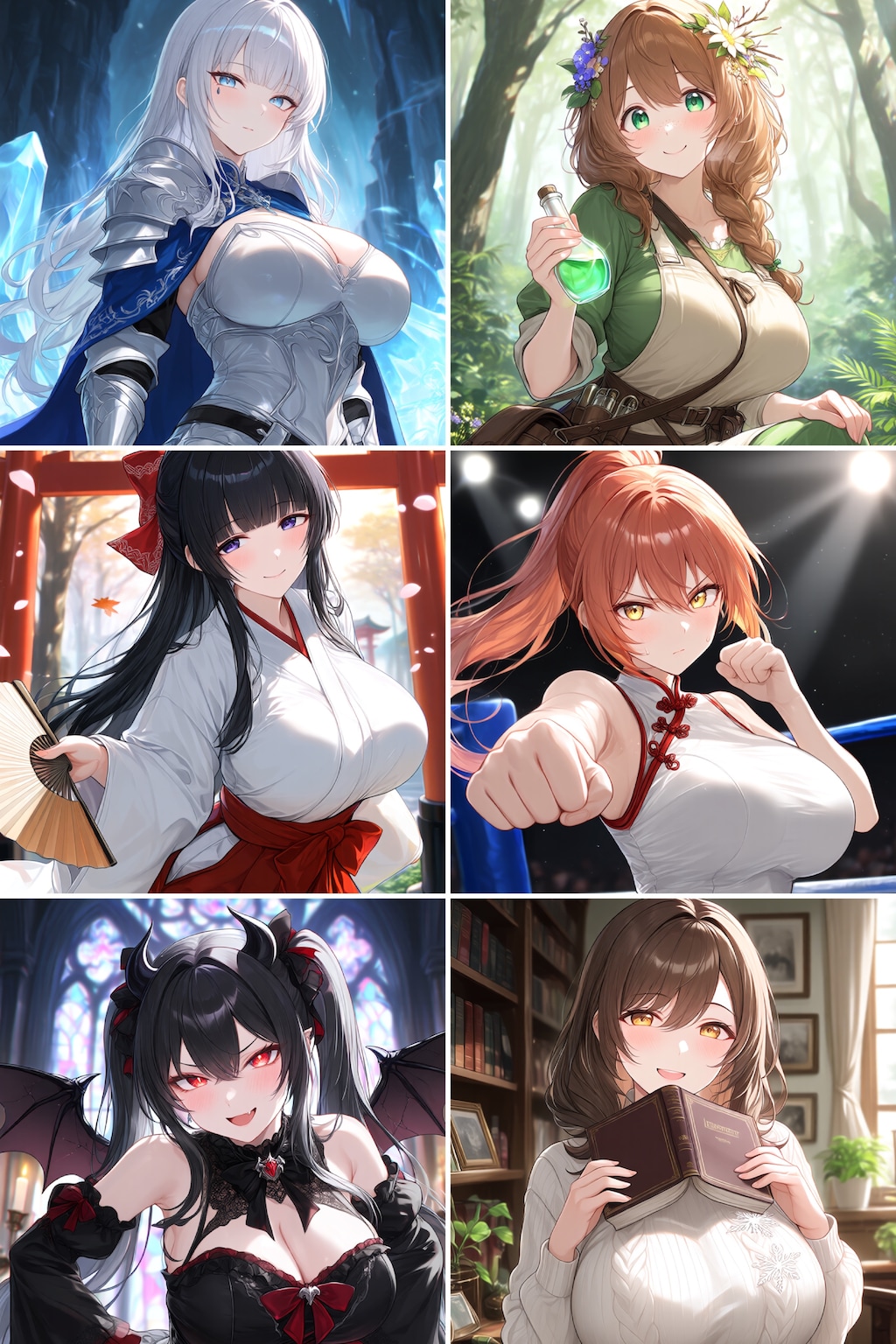 新モデル巨乳好きすぎる