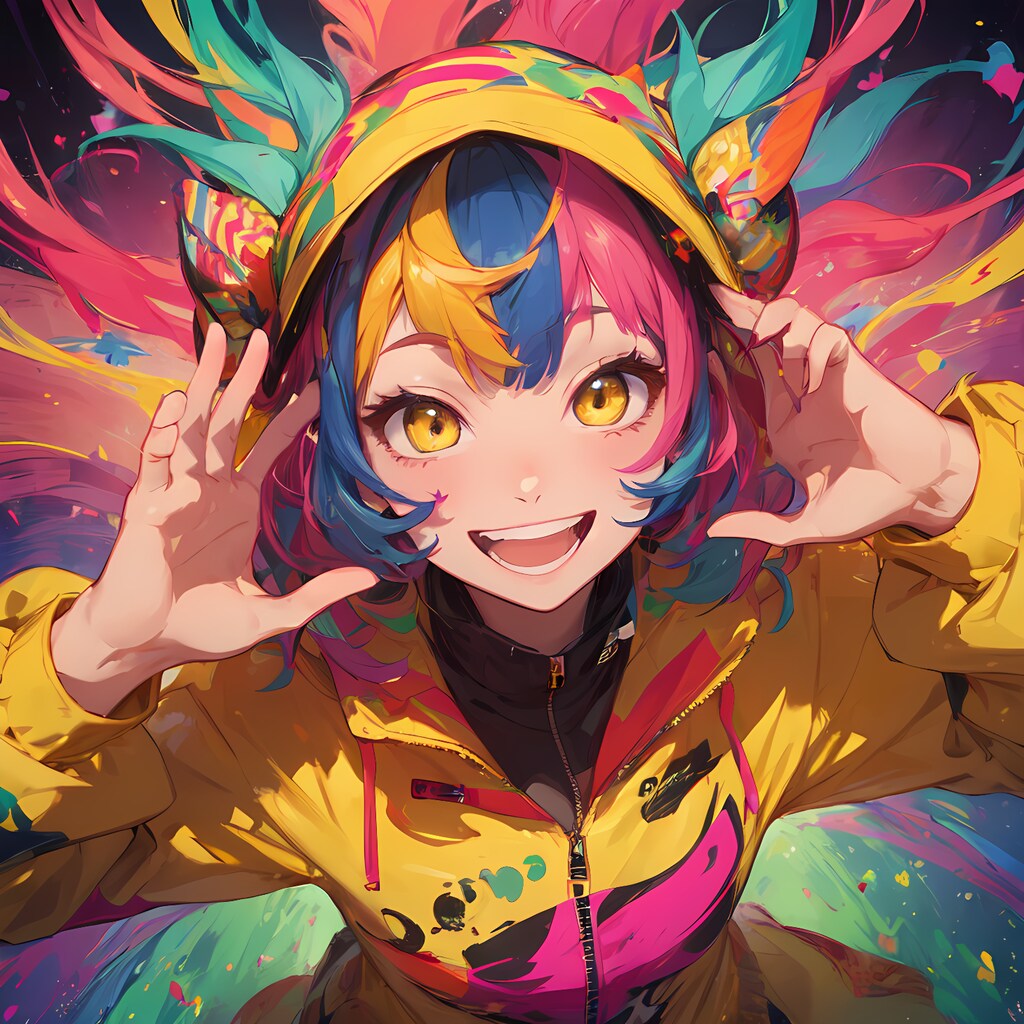 サイコサイケデリックなヤバい姉