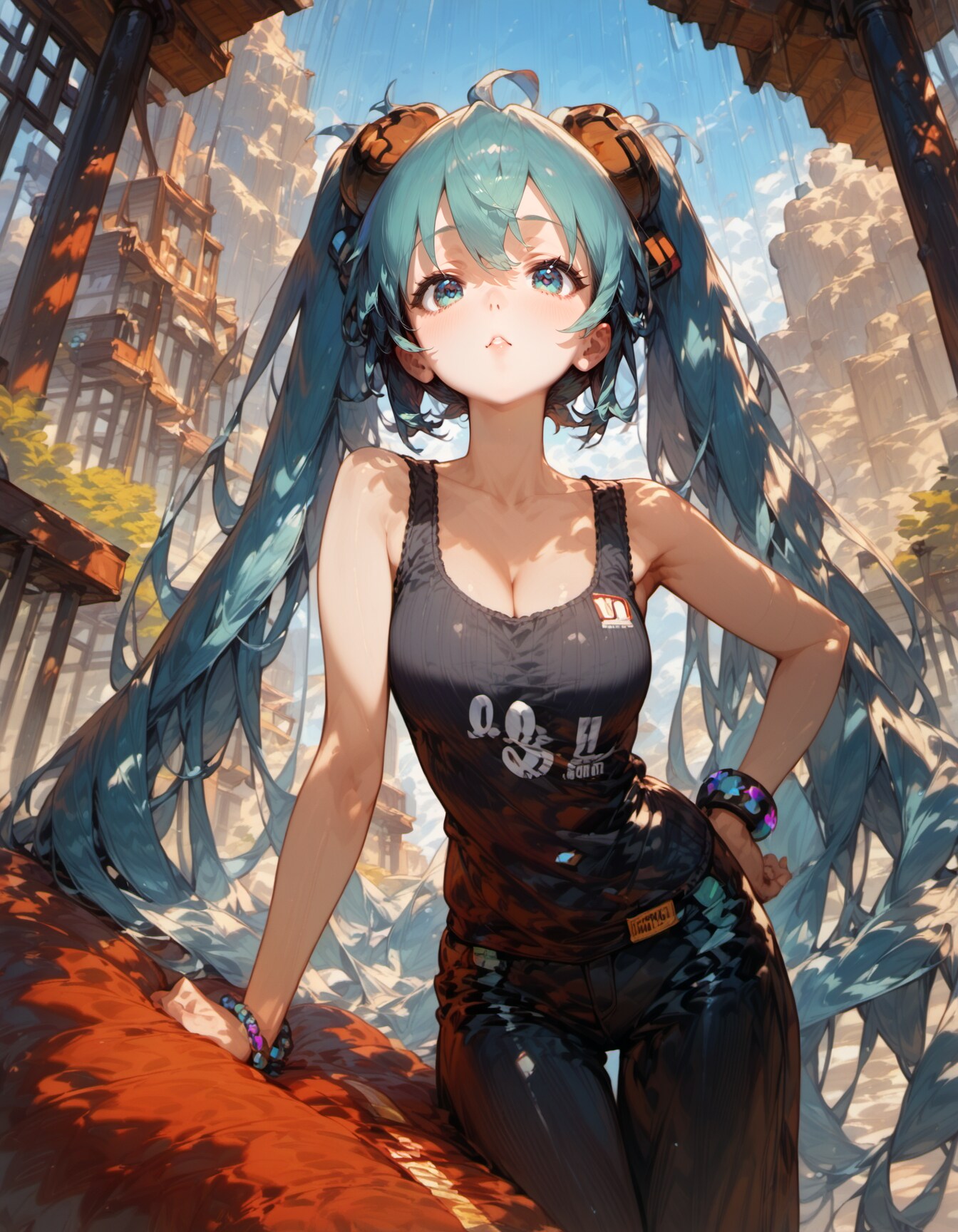 moment | の人気AIイラスト・グラビア