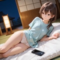 歩美 帰省中 R15 (4) 3枚目