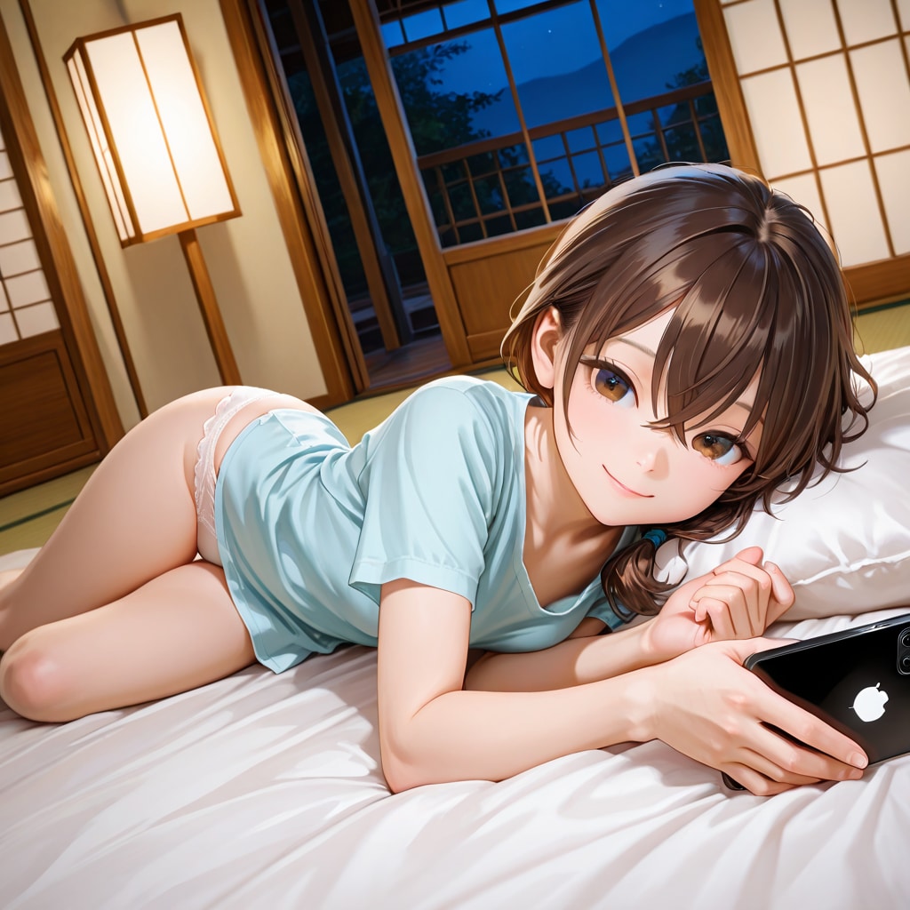 歩美 帰省中 R15 (4)