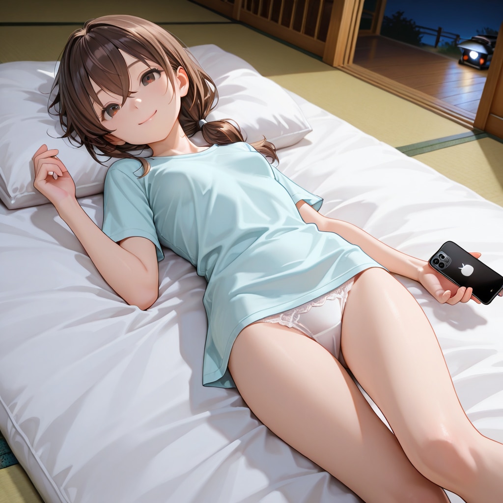 歩美 帰省中 R15 (4)
