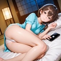 歩美 帰省中 R15 (4) 4枚目