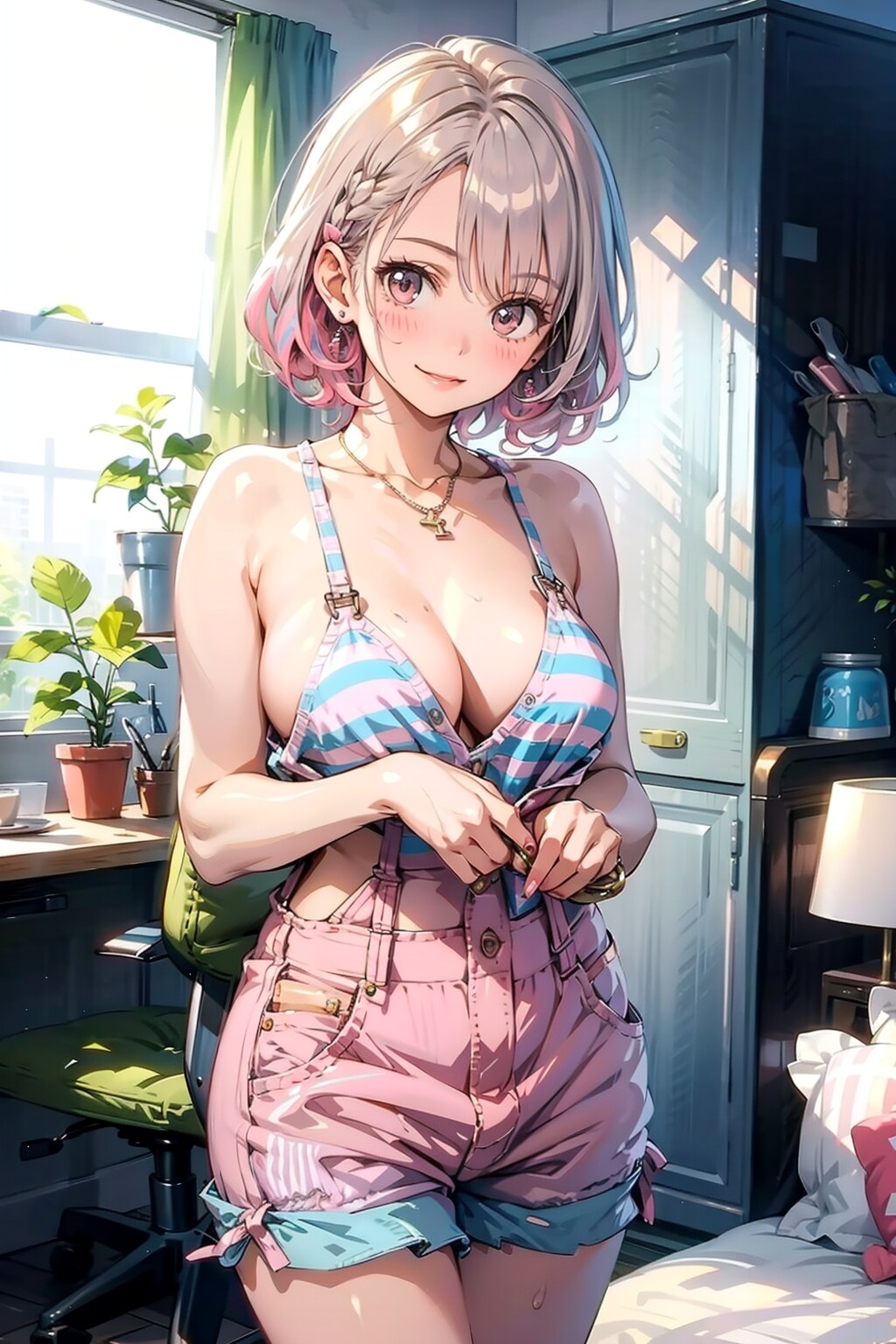 オーバーオール