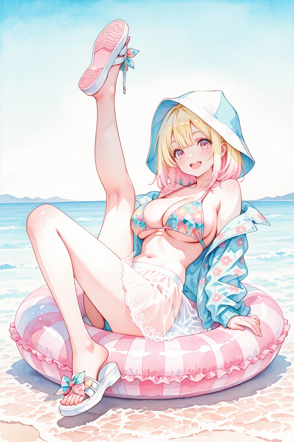パステルビーチ