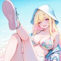 パステルビーチ 3枚目