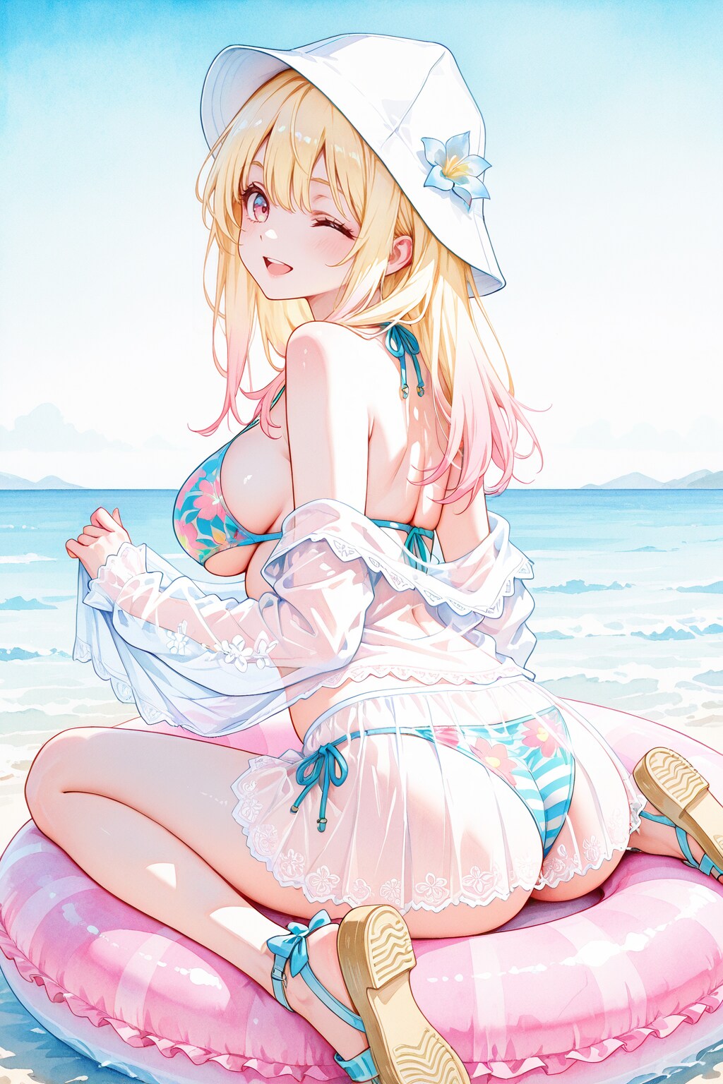 パステルビーチ