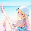 パステルビーチ 4枚目