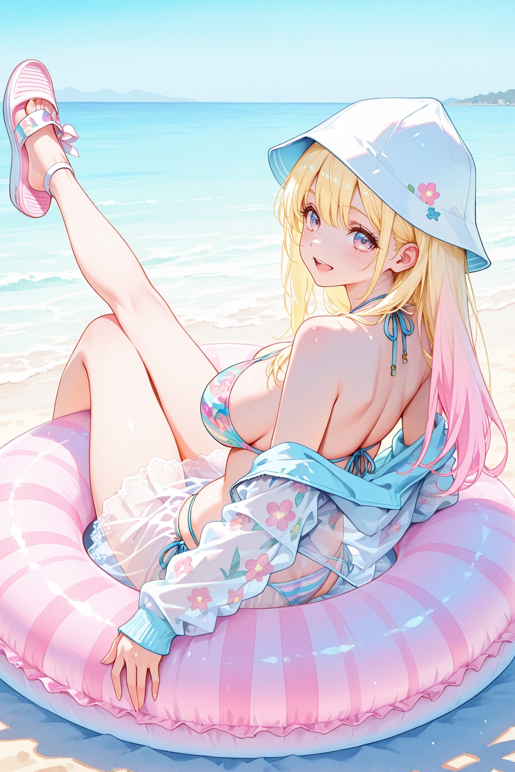 パステルビーチ