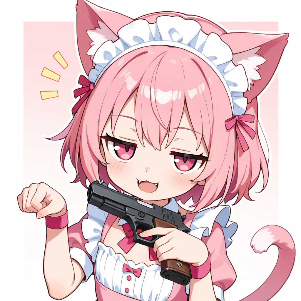 おはにゃんにゃん♡