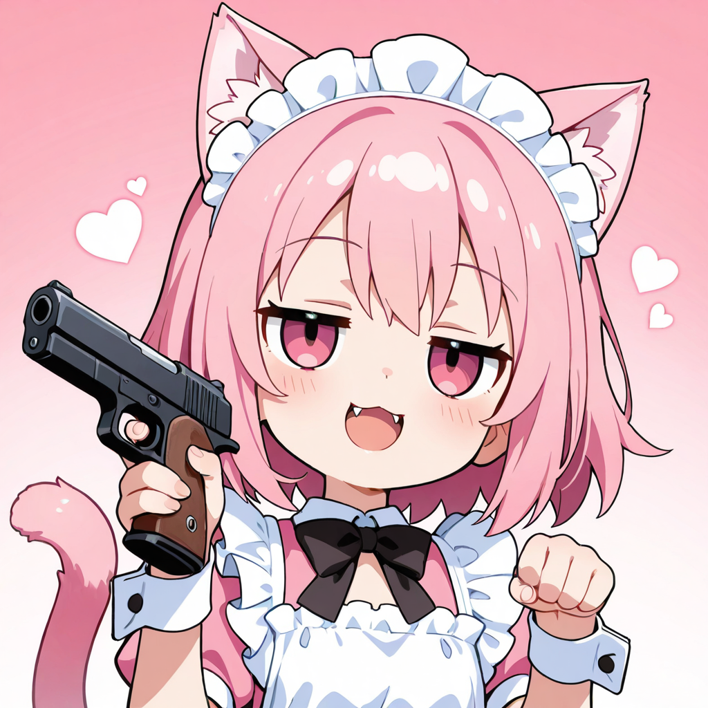 おはにゃんにゃん♡