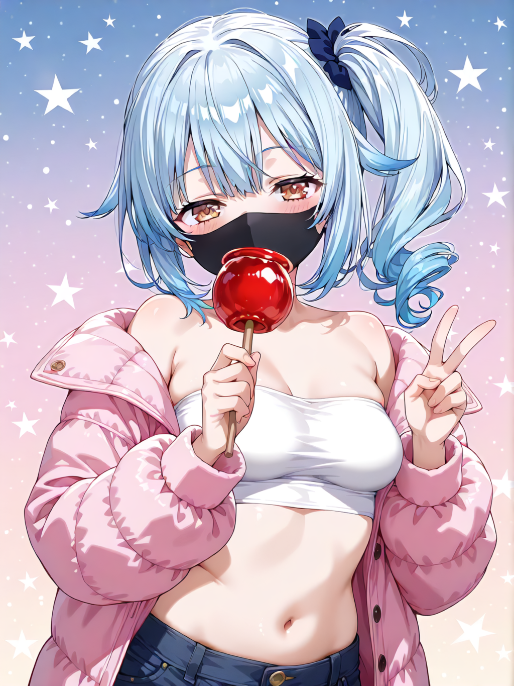 りんご飴