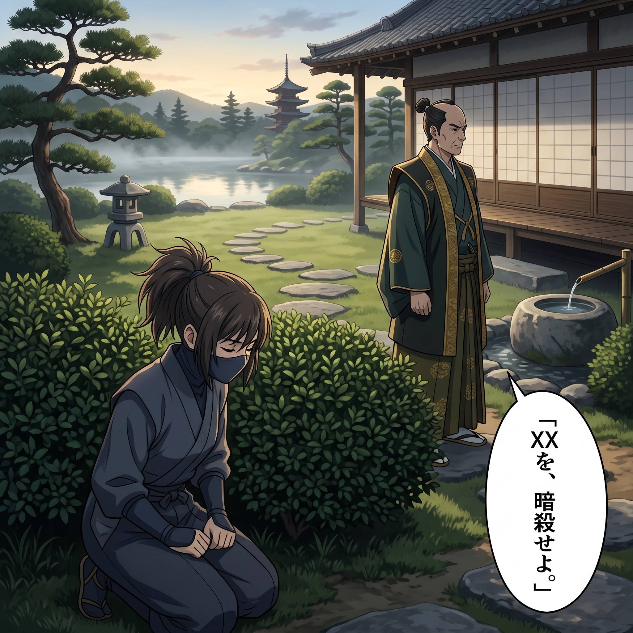 御庭番