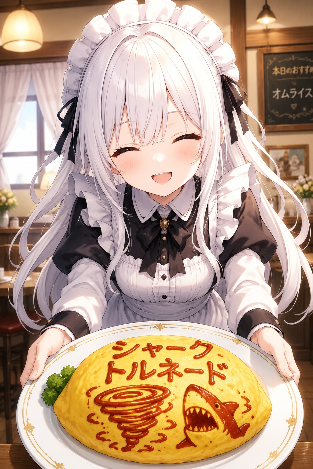 きょうのオムライス