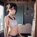 水着美女2 5枚目