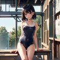 水着美女2 6枚目