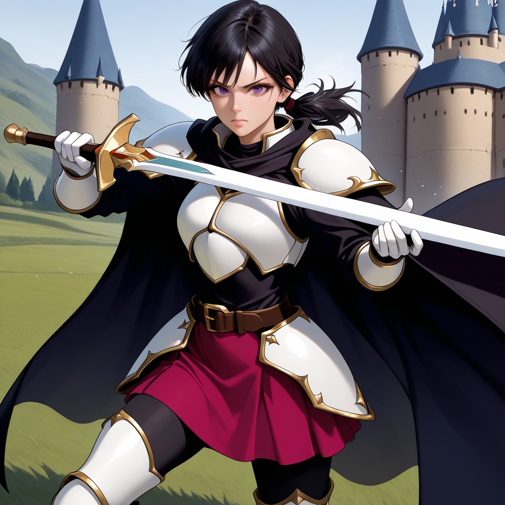 FE風イラストその２９