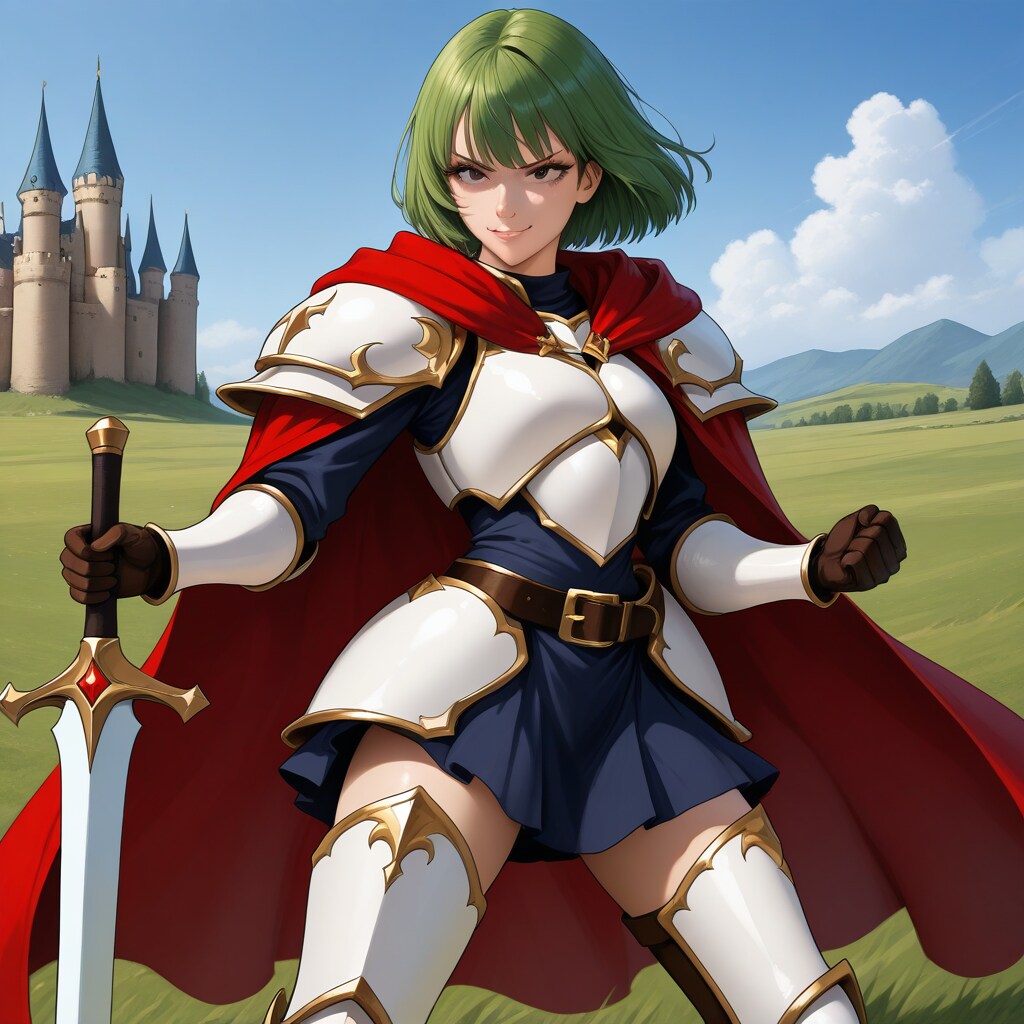 FE風イラストその２９