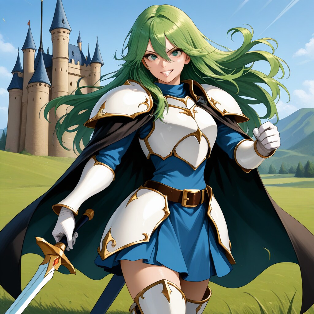 FE風イラストその２９