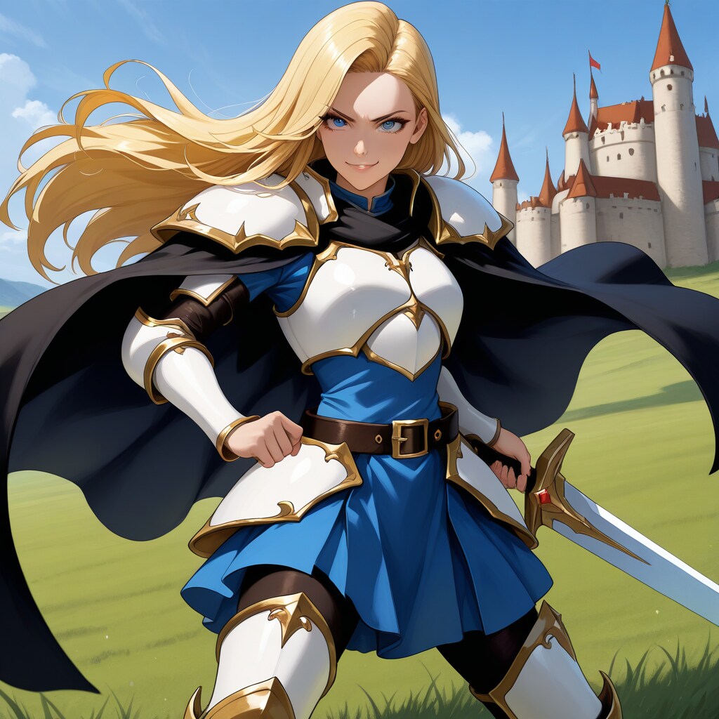 FE風イラストその２９