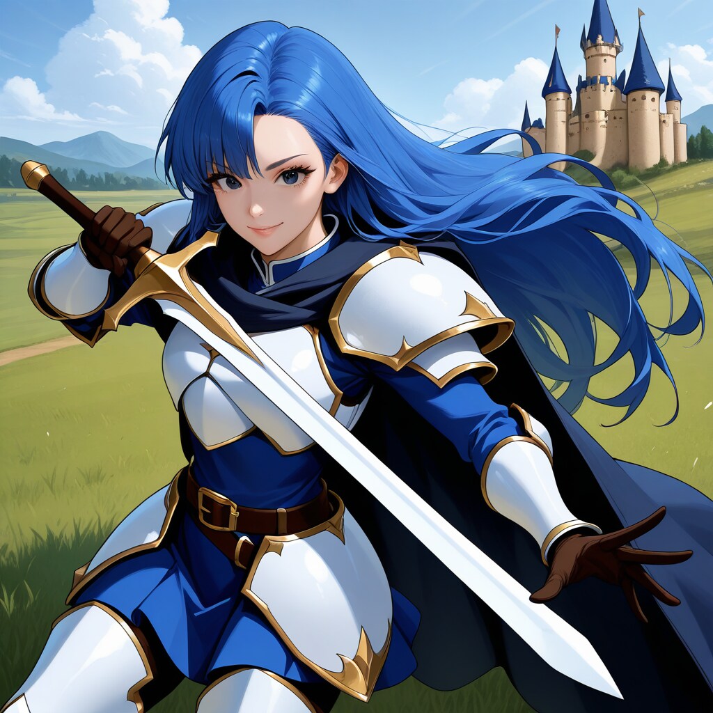 FE風イラストその２９