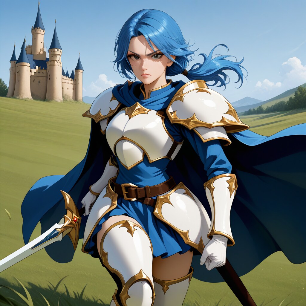 FE風イラストその２９