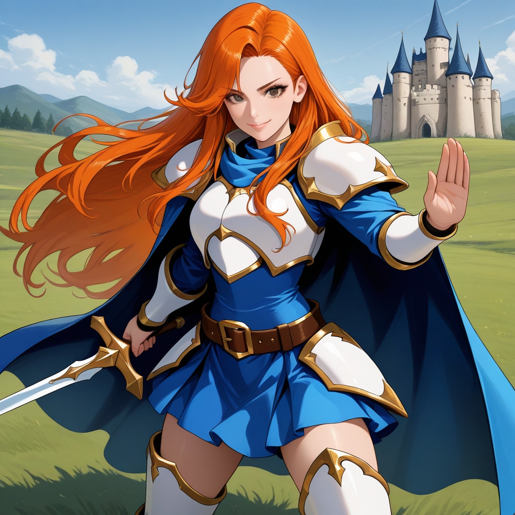 FE風イラストその２９