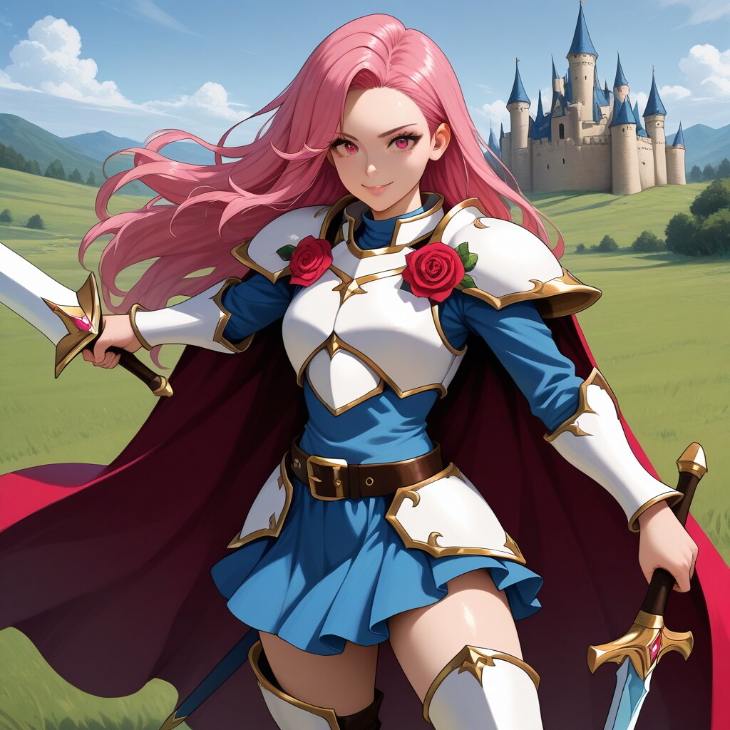 FE風イラストその２９ | の人気AIイラスト・グラビア