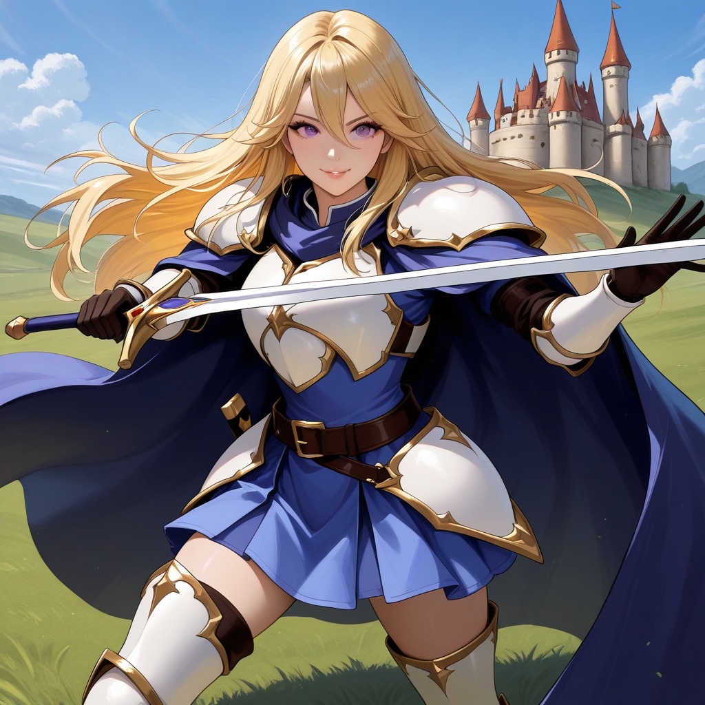 FE風イラストその２９