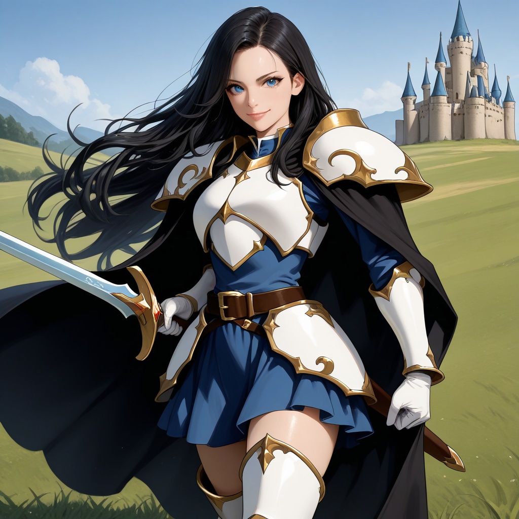 FE風イラストその２９