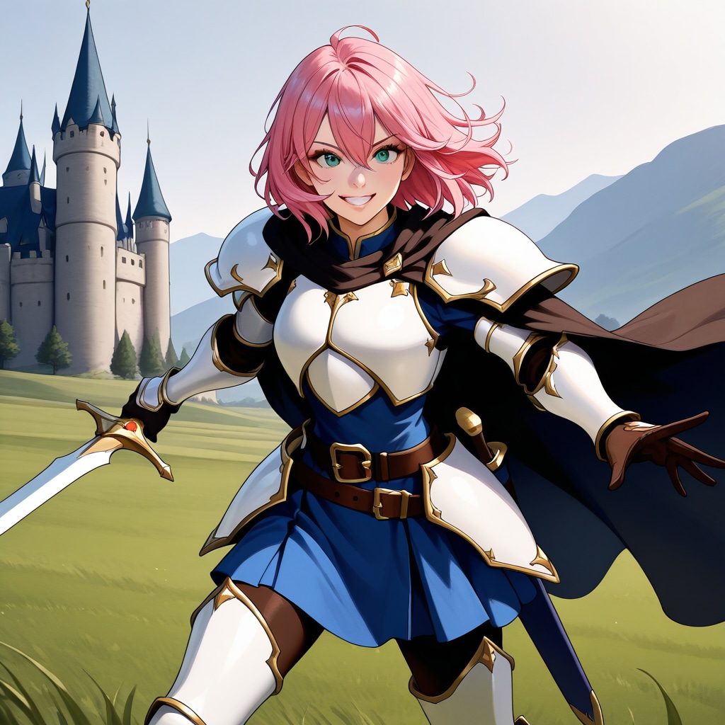 FE風イラストその２９