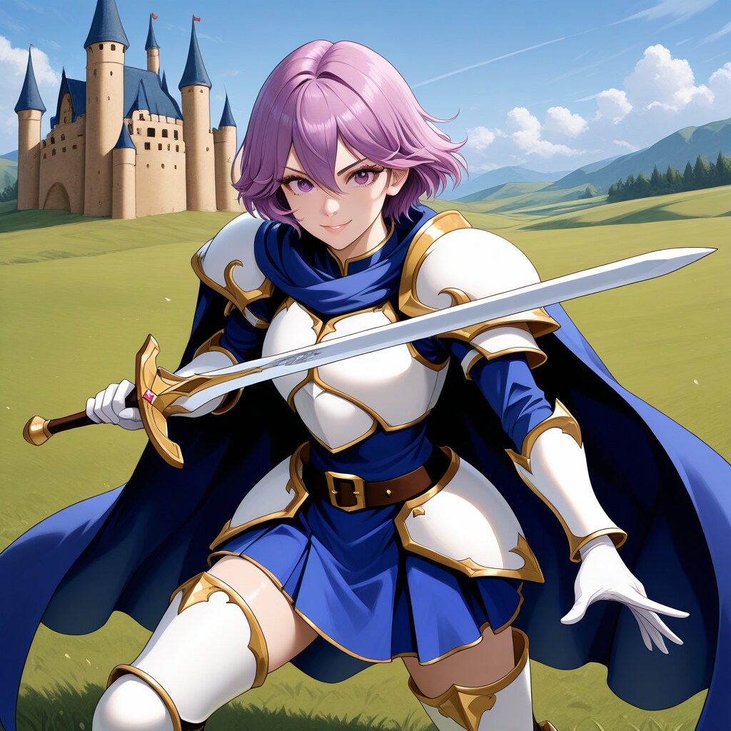 FE風イラストその２９