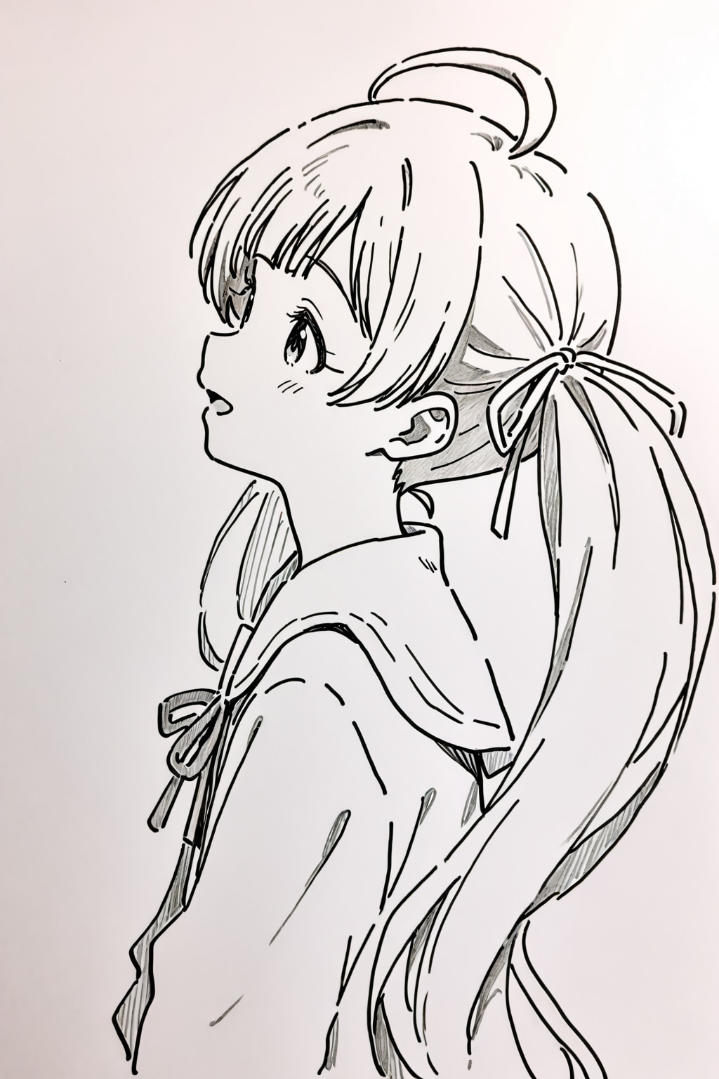 箱崎 星梨花５ | の人気AIイラスト・グラビア