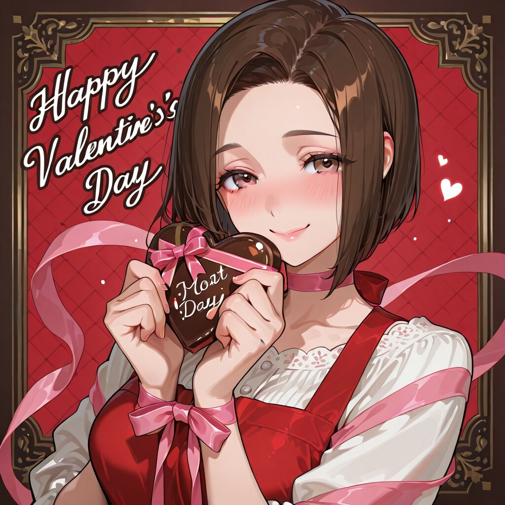 ちちぷいバレンタイン