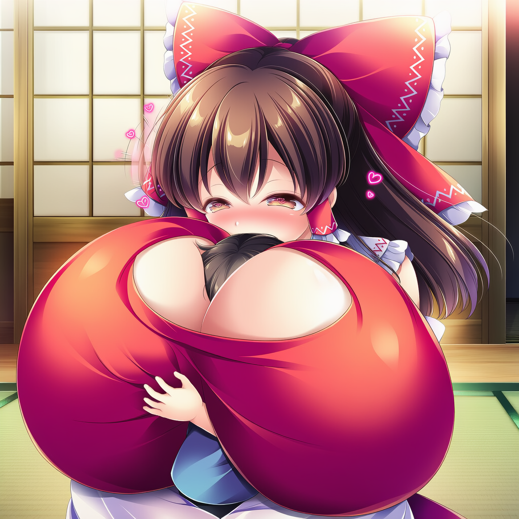 東方　霊夢　魔理沙　アリス　ショタ　ぱふぱふ　まとめ