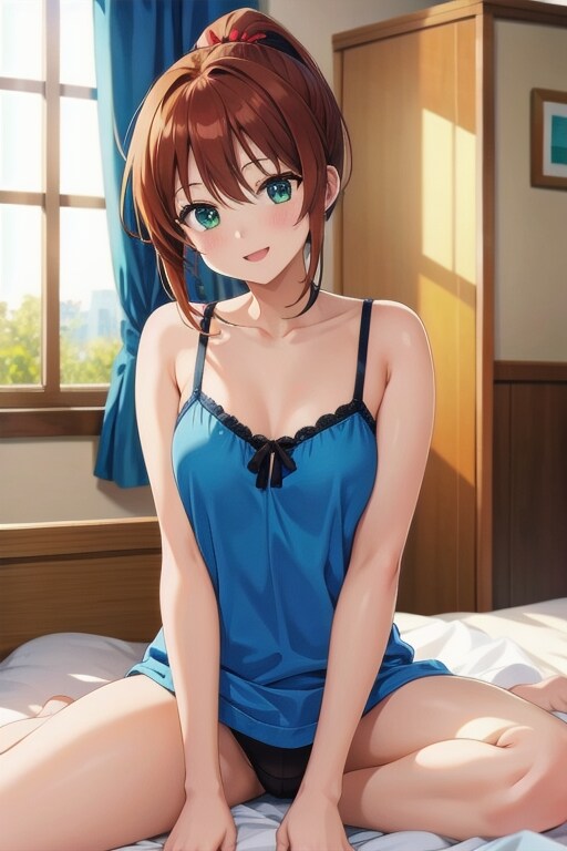 おはよう💕