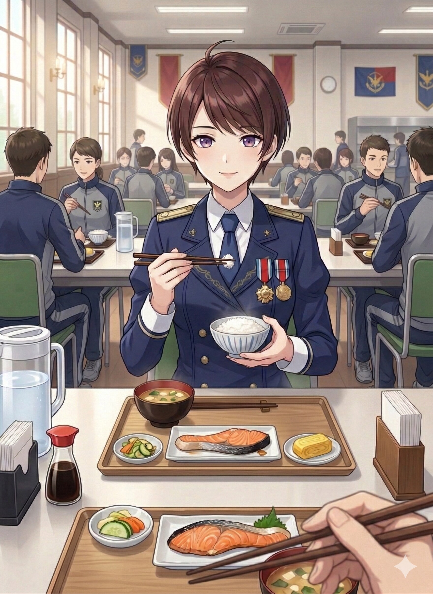 おはようございます。 | の人気AIイラスト・グラビア