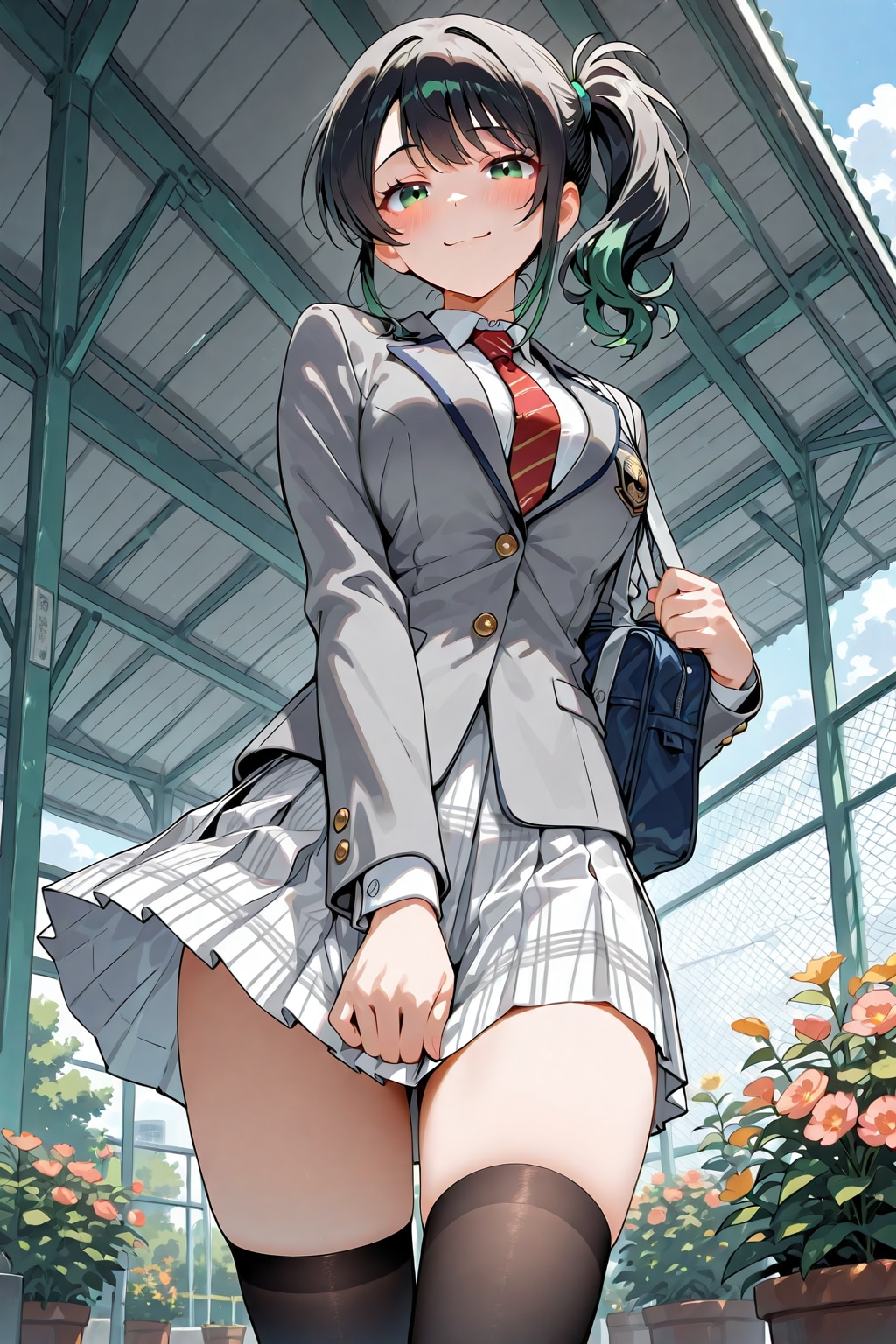 真島幸乃ちゃん　BONSAI