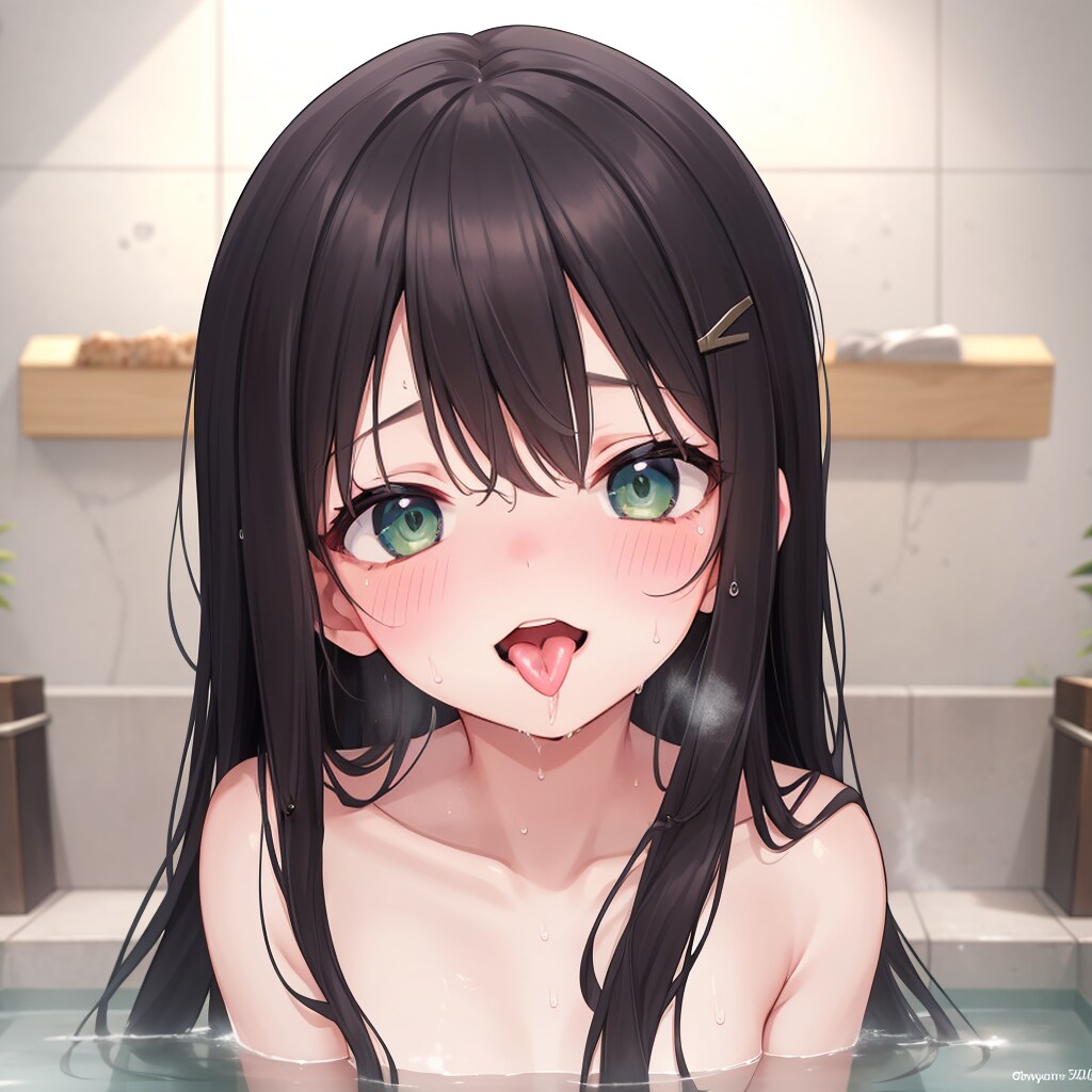 舐める？