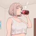 はたらきたくない〜 2枚目