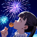 「年末花火が始まった！」 2枚目