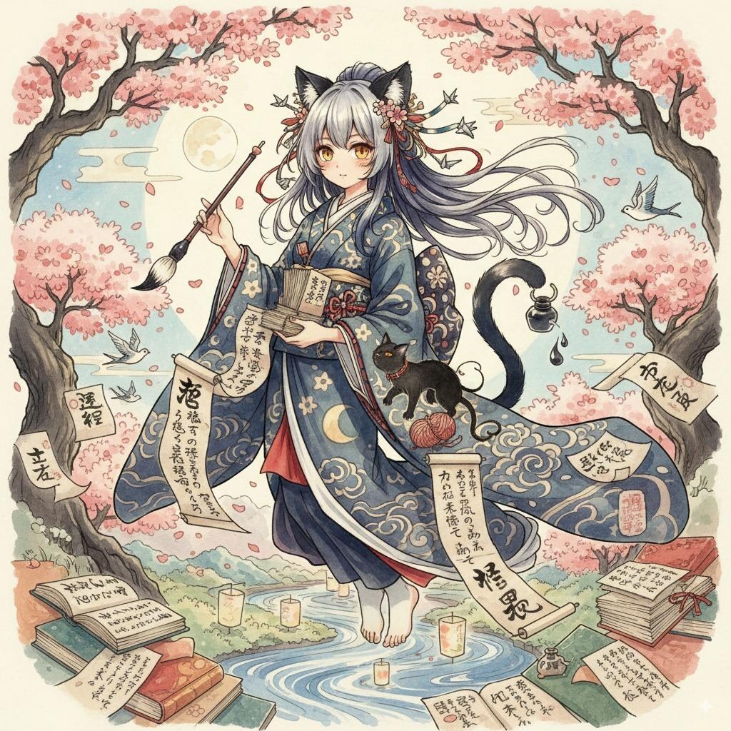 フォロワーさん、実体化するの巻