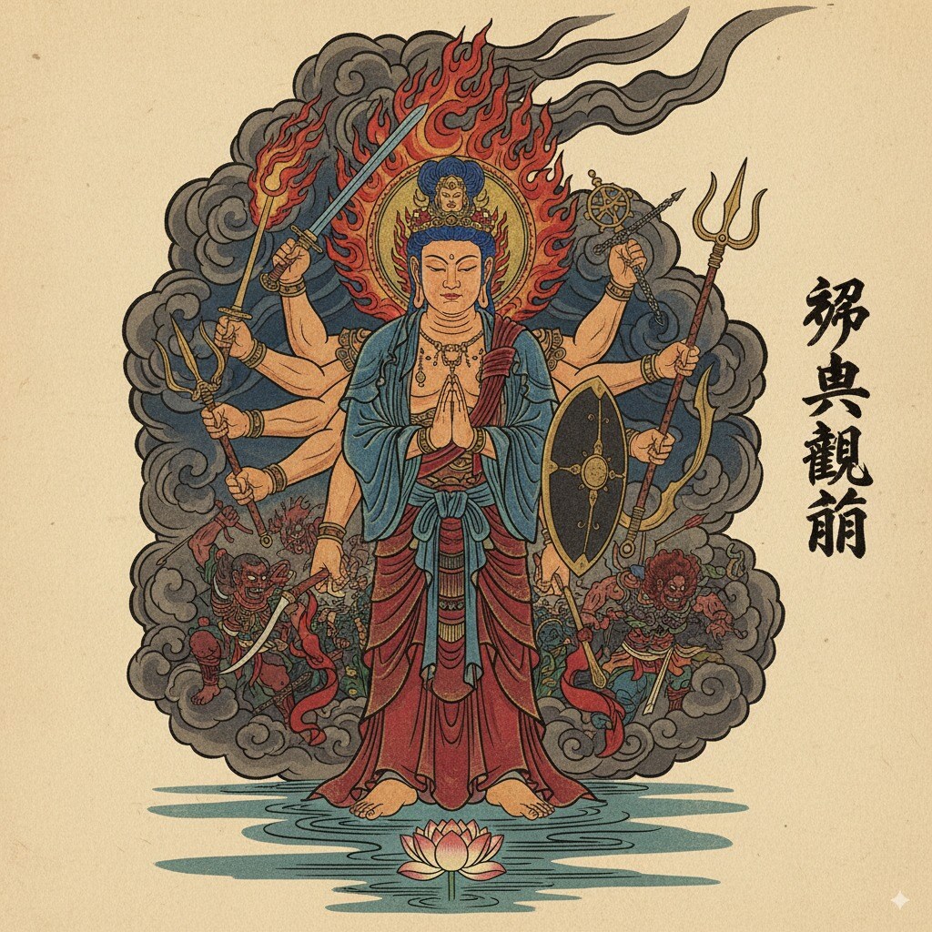 フォロワーさん、実体化するの巻