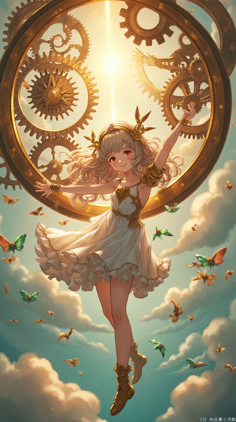 時を刻む音⭐真実