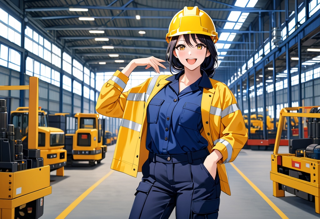 ファクトリーワーカー #67